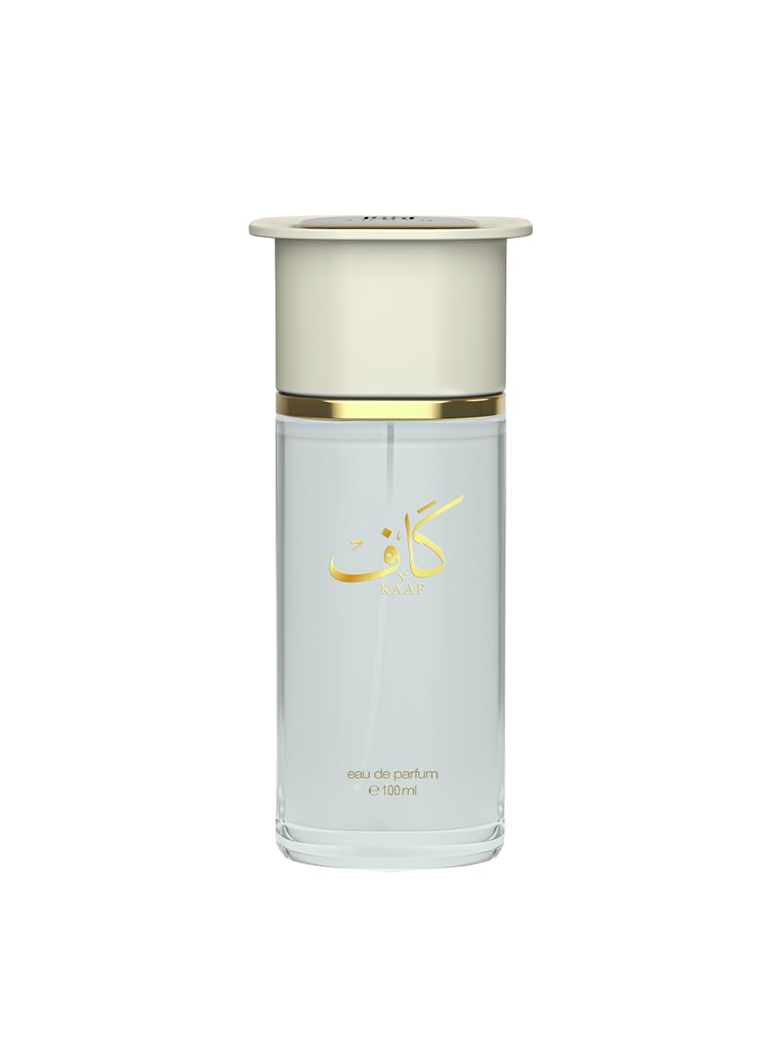 Kaaf Unisex Perfume by Ahmed Al Maghribi - A Bold Scent Experience
