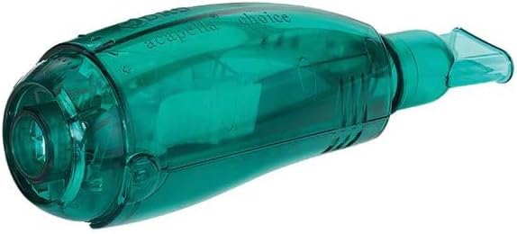 Portex Acapella Choice Breathing Aid for Enhanced Lung Health