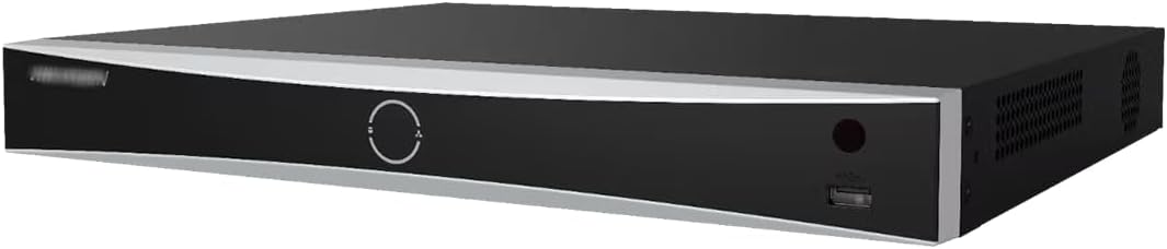DS-7616NXI-K2 16-Channel 4K NVR with Human & Vehicle Detection