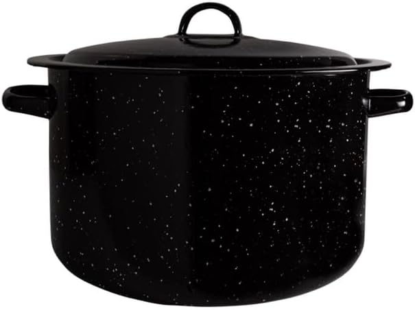Granite 12 Qt Stockpot - Nonstick Soup Pot for Cooking