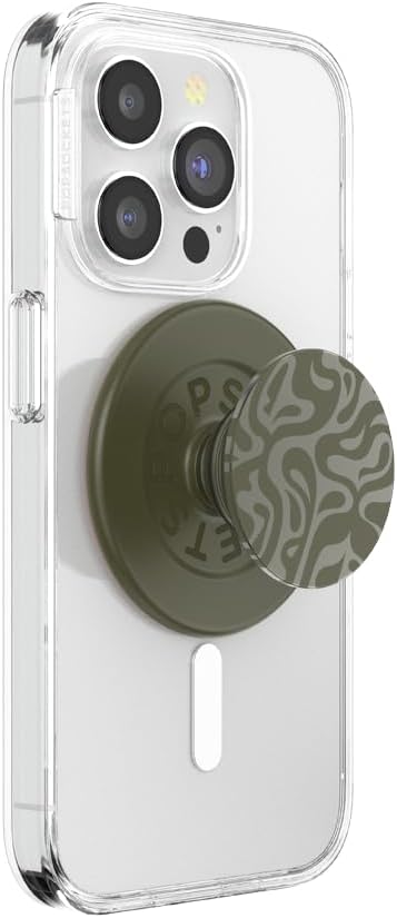 PopSockets Phone Grip for MagSafe with Kickstand - Secure Hold