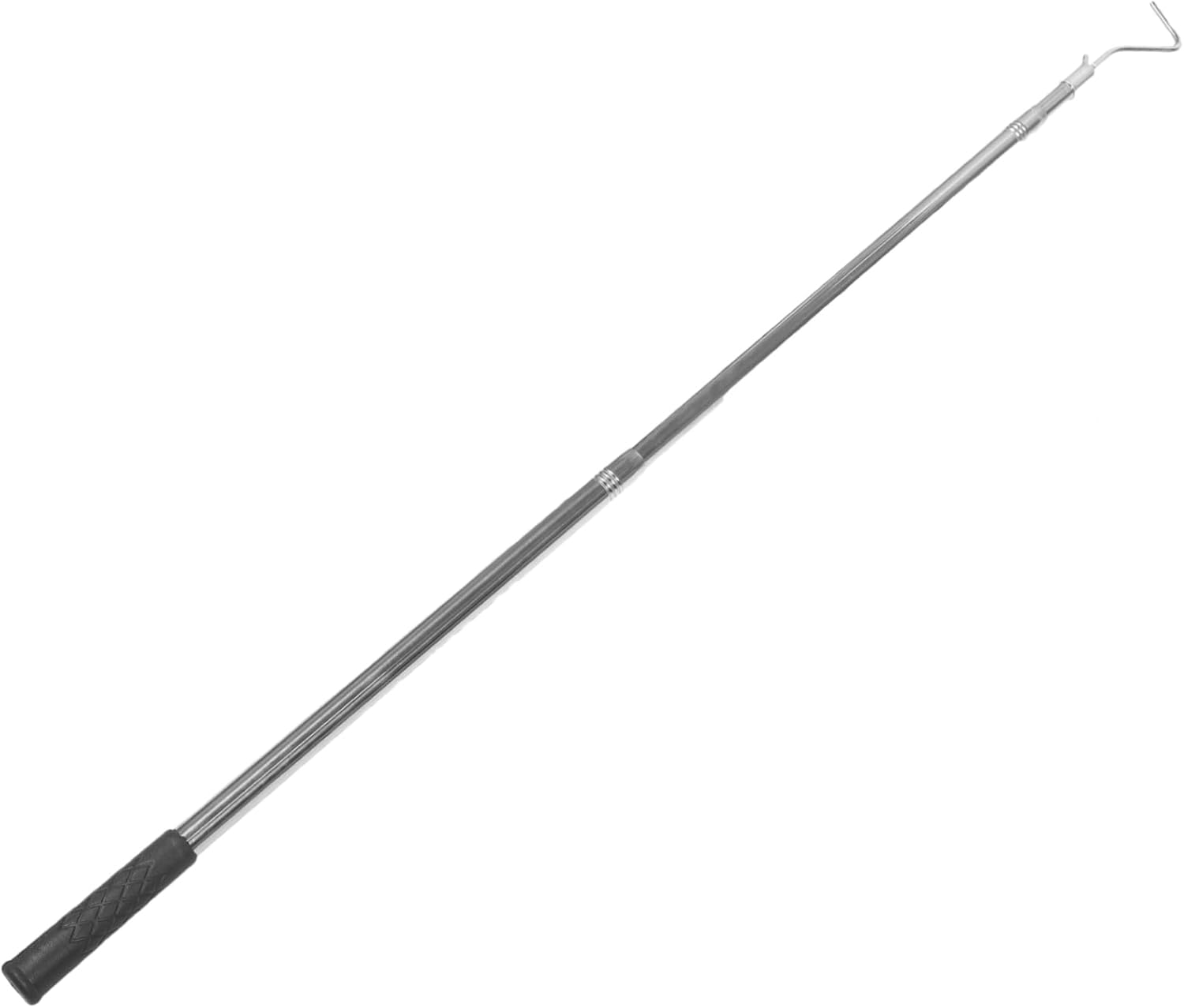Portable Disc Golf Retriever Stick - Easy Retrieval
