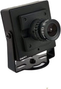 CCTV HD1080P Starlight Mini 2MP 3.6mm 4-in-1 Indoor Camera - Compact