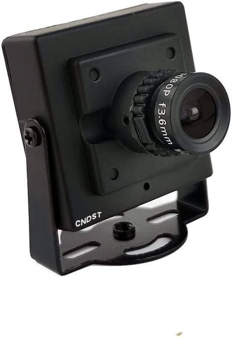 CCTV HD1080P Low Lux 2MP Starlight Mini Security Camera Review