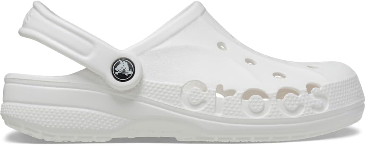 Crocs Via Clogs for Men and Women - Stylish Slip-on Shoes
