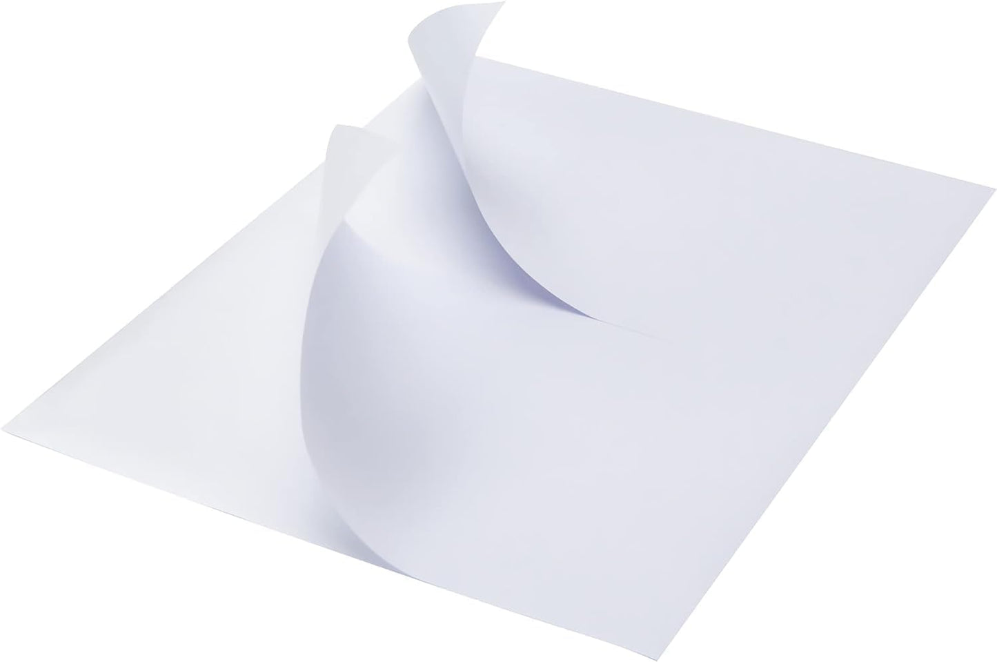 MFLABEL Half Sheet Shipping Labels - Perfect for High Volume Use