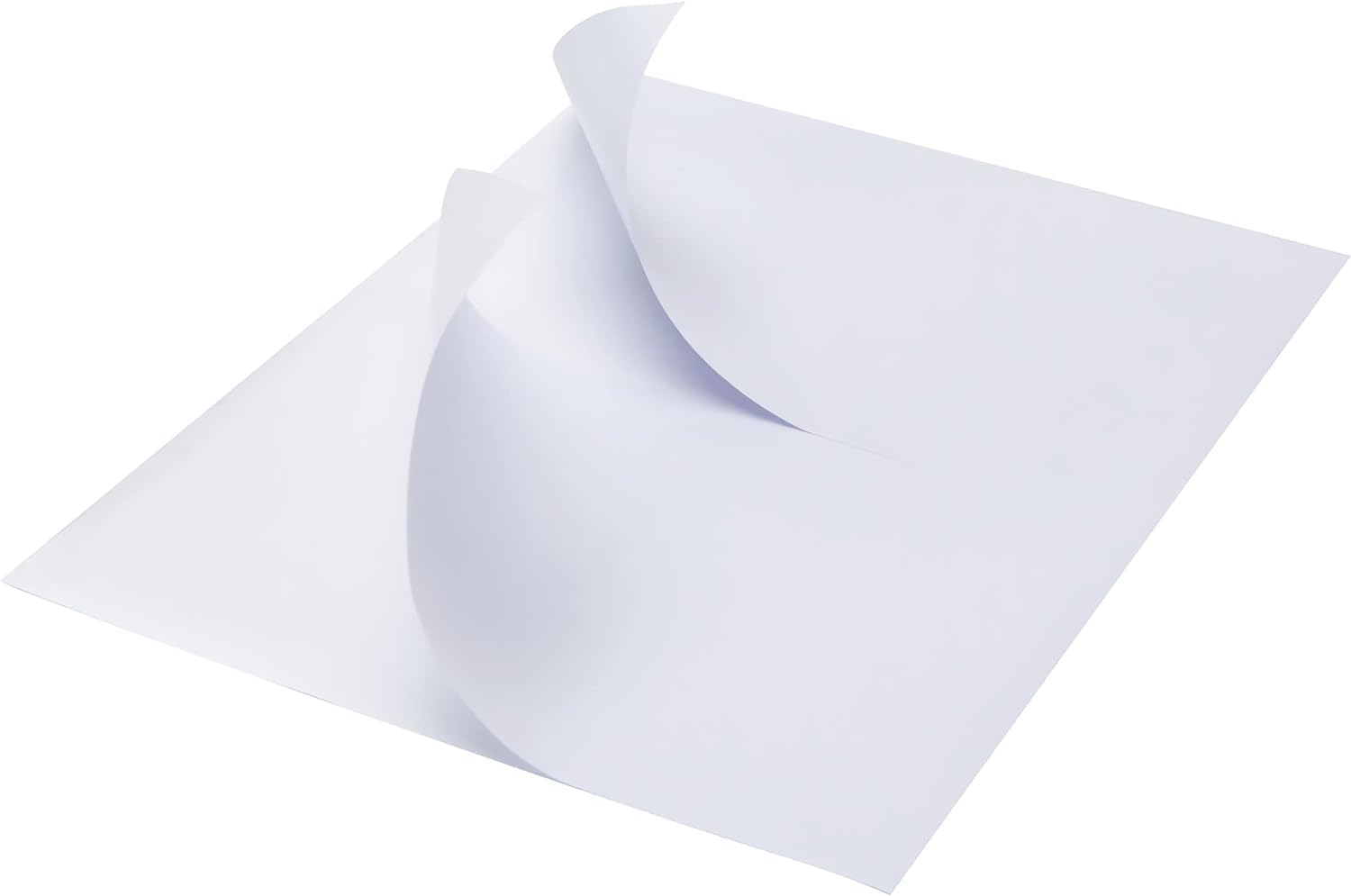 MFLABEL Half Sheet Shipping Labels - Perfect for High Volume Use
