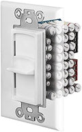 OSD Audio SKR120 In Wall Slider Volume Control for Home Theater