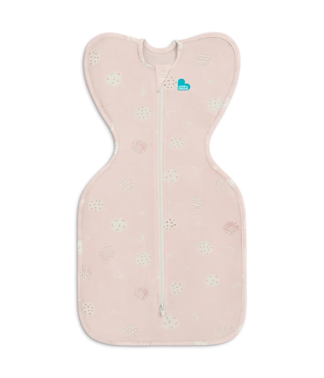 Love to Dream Swaddle UP Transition Bag Lite for Better Sleep