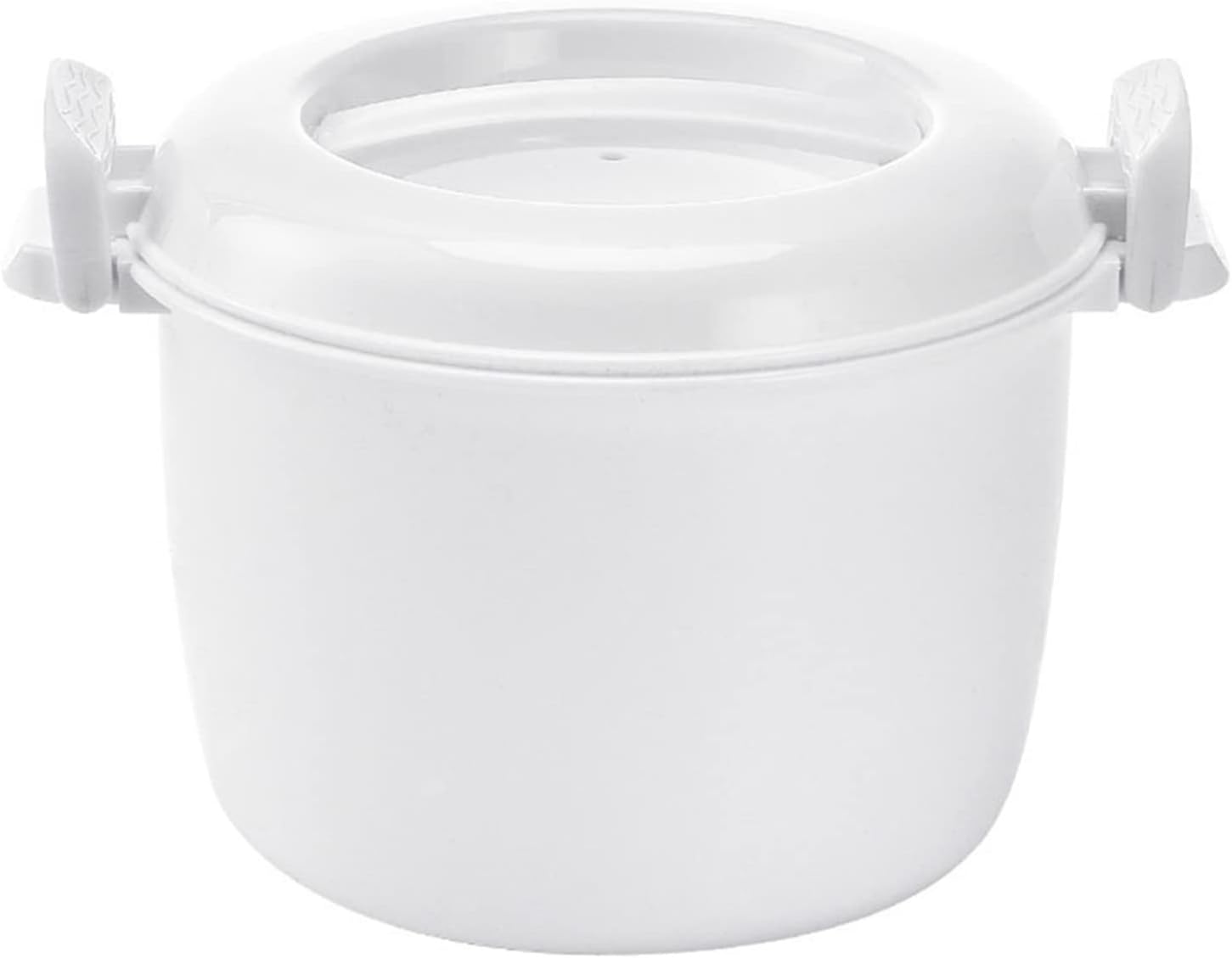 Instant Microwave Rice Cooker - Fast Cooking & Steaming
