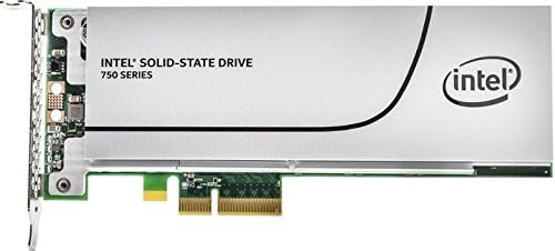 Intel 400GB 750 Series Solid State Drive for Exceptional Performance