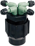 Orbit 67025 Quad Full-Flow Manifold 30 Pack - Reliable Zone Control