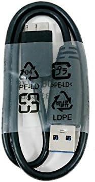 Fast Seagate 18in USB 3.0 Replacement Cable