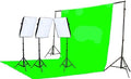 Fancierstudio 2400 Watt Green Screen Video Lighting Kit Review