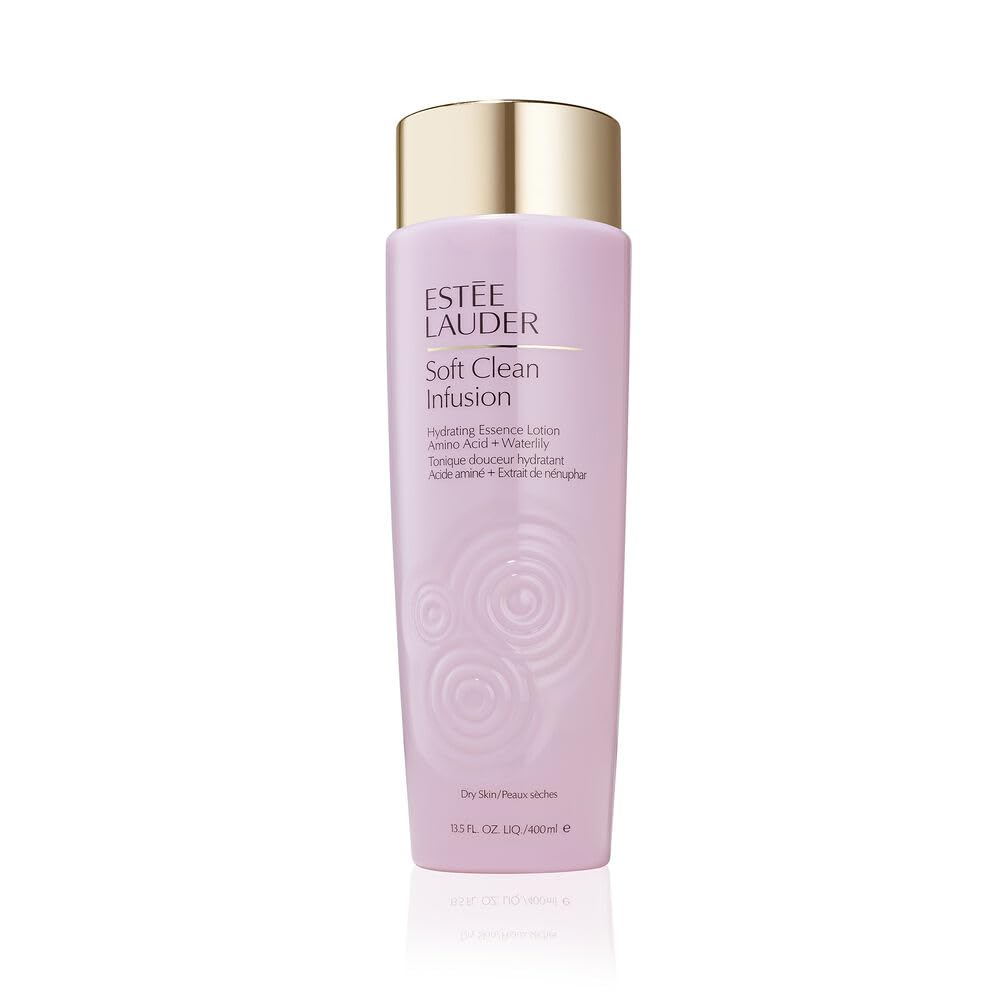 Estee Lauder Soft Clean Infusion Hydrating Skin Essence Lotion