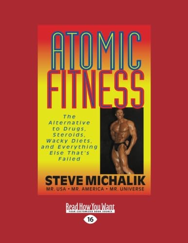Atomic Fitness by Steve Michalik: A Revolutionary Approach