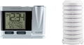 La Crosse Technology Atomic Projection Alarm Clock - Easy Ceiling Time