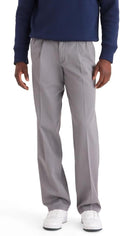 Dockers Classic Fit Easy Khaki Pants - Pleated Comfort