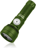 LUMINTOP GT Nano Pro3.0 Keychain Flashlight: 1600 Lumens Power