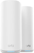 Orbi 870 Series WiFi 7 Mesh System for Fast Whole Home Internet