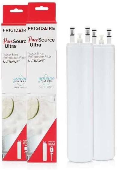 Frigidaire ULTRAWF PureSource Ultra Water Filter Replacement Set