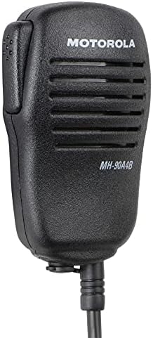 Vertex Standard MH-90A4B Compact Speaker Microphone for EVX-S24