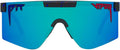 Pit Viper Sunglasses Original 2.0 - Polarized Sport Shades