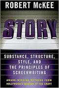 Story: Substance, Structure, Style and the Principles of Screenwriting