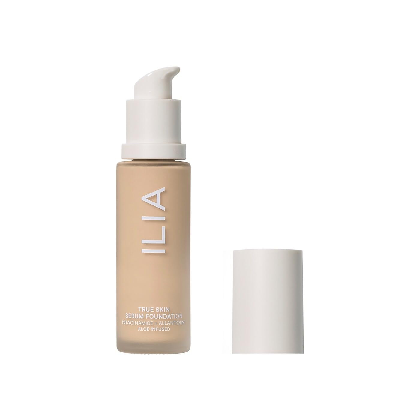 ILIA True Skin Serum Foundation for Radiant, Natural Coverage