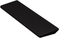Gliging Pink/Black Mechanical Keyboard Wrist Rest - Comfort & Support
