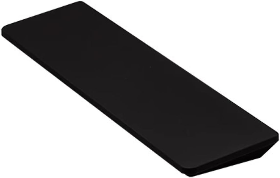 Gliging Pink/Black Mechanical Keyboard Wrist Rest - Comfort & Support