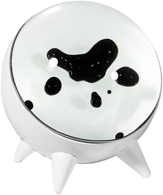 Dancing Ferrofluid Speaker: Sound & Visual Symphony