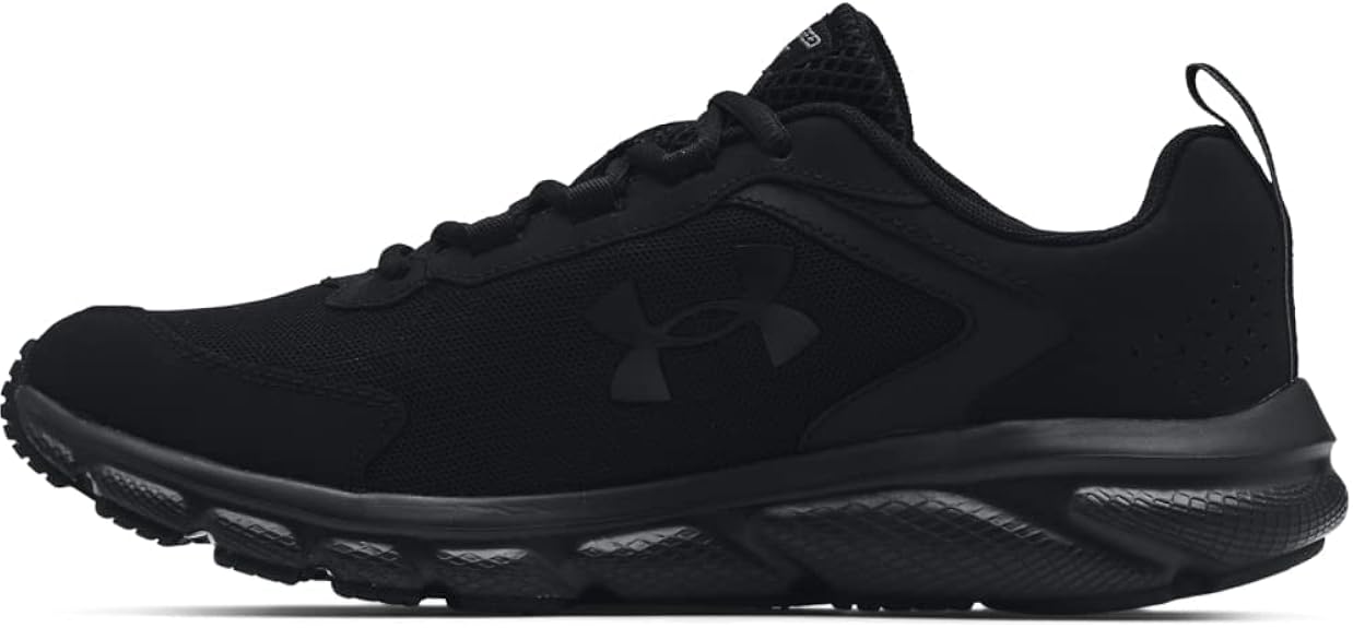 Under Armour Men's Charged Assert 9 Running Shoe Review