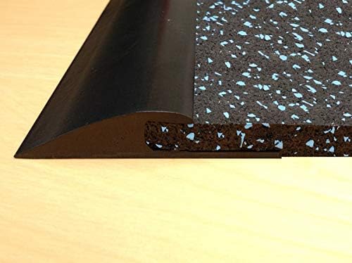 Beveled Edge Ramps for Rubber Flooring by American Floor Mats