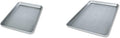 Jelly Roll Half Sheet Pan - Warp Resistant Nonstick Bakeware