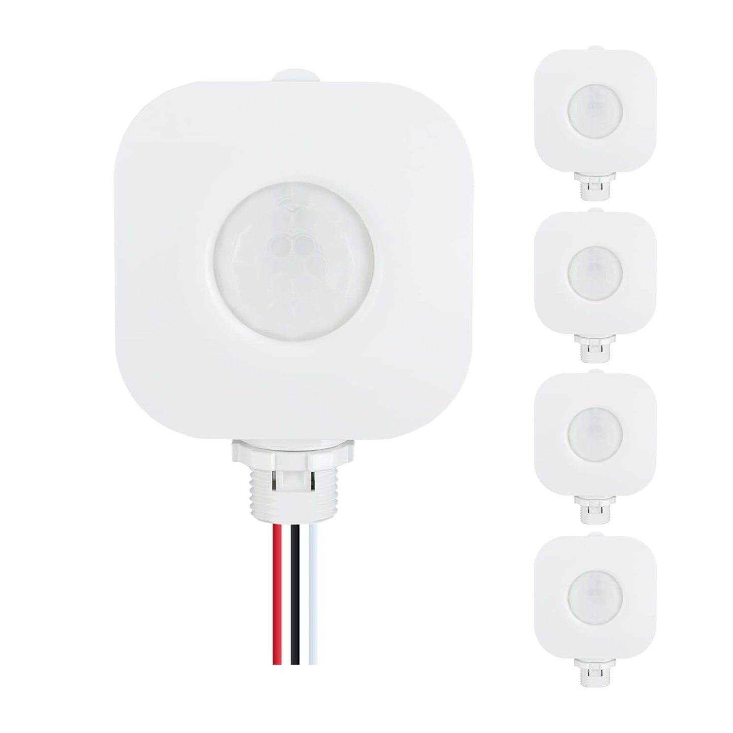 ECOELER Ceiling Occupancy Motion Sensor Switch for Automatic Lighting