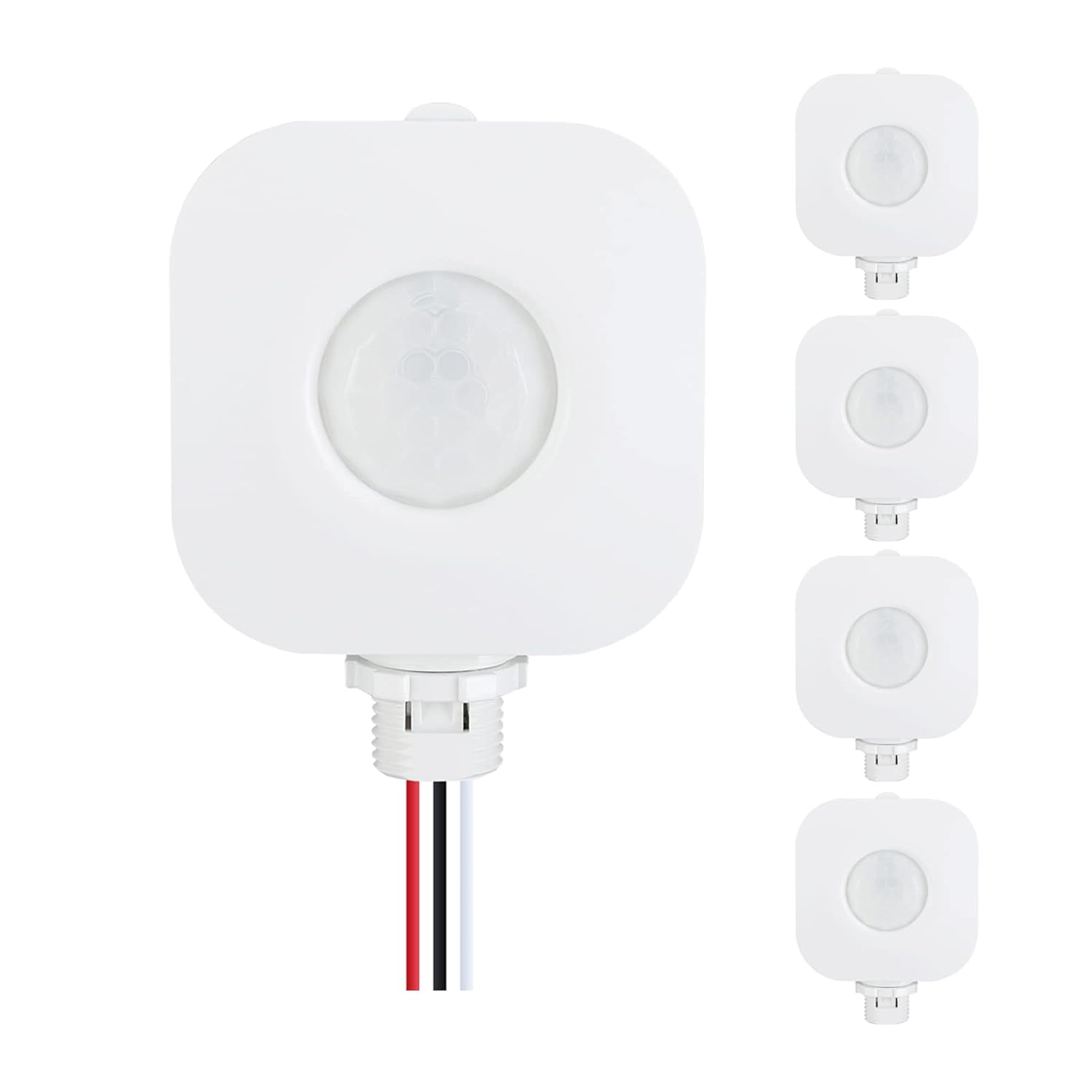 ECOELER Ceiling Occupancy Motion Sensor Switch for Automatic Lighting