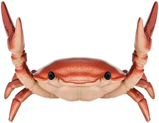 Weightlifting Crab Pen Holder - Desk Organizer