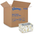 Kleenex Hand Towels with Premium Absorbency Pockets - Pop-Up Box