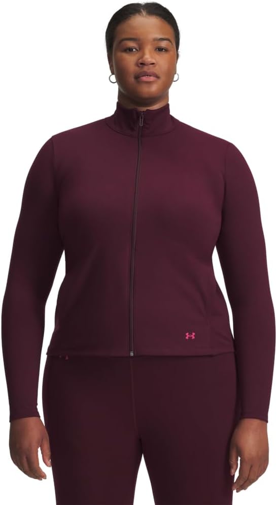 Under Armour Womens Motion Jacket for Ultimate Comfort and Style