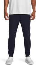 Men's Sportstyle Tricot Jogger - Warm, Fast-Drying Active Pants