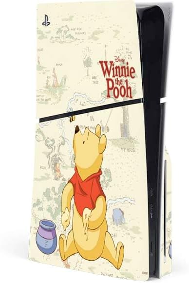 Disney Winnie The Pooh PS5 Slim Skin
