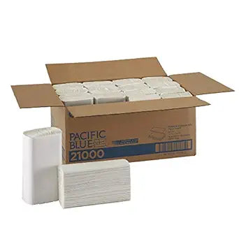 Pacific Blue Select Multifold Premium 2-Ply Paper Towels Review