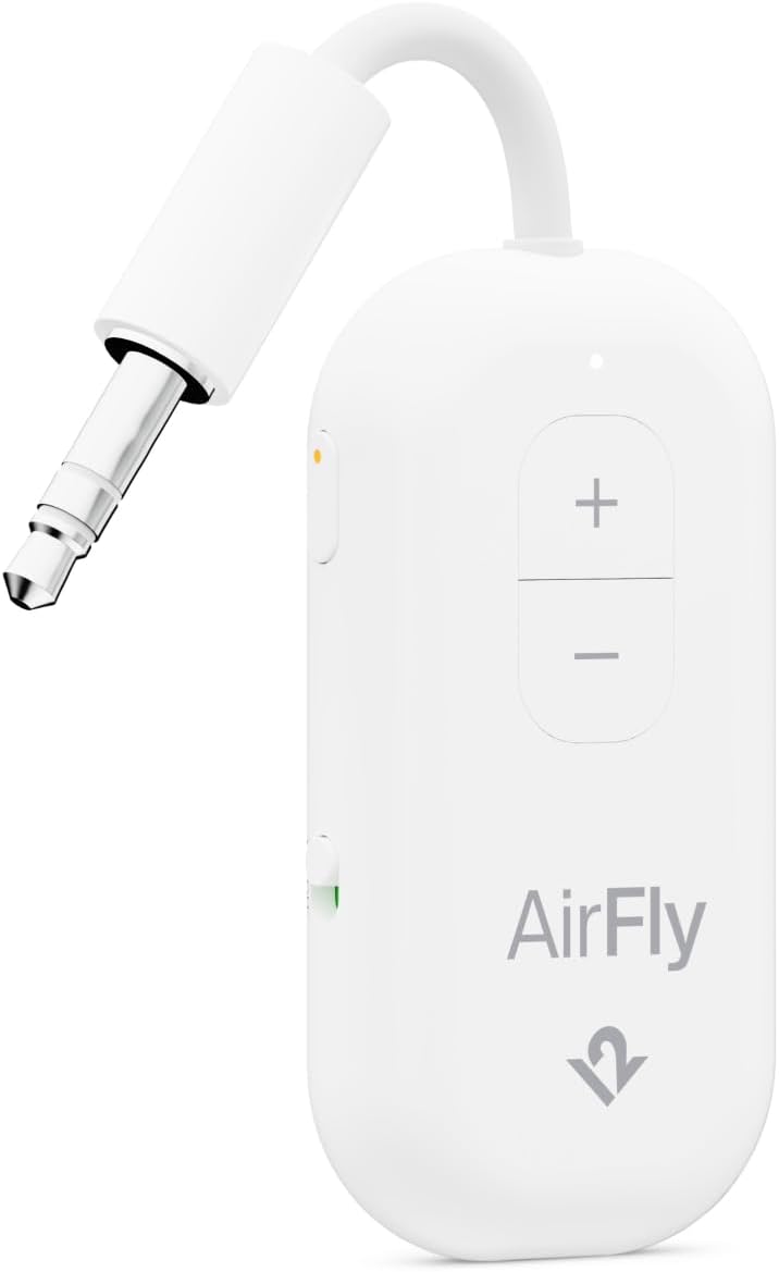 Twelve South AirFly Pro 2: Dual AirPods Connection & More!