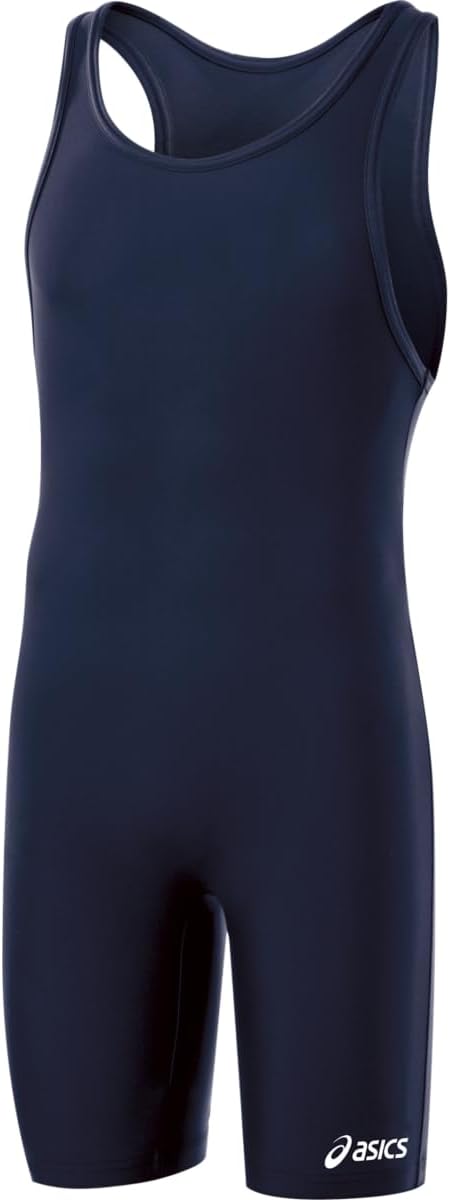 ASICS Men's SOLID MODIFIED SINGLET Wrestling Apparel Review