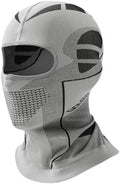 Winter Ski Mask for Men Women Helmet Friendly Balaclava - Warm
