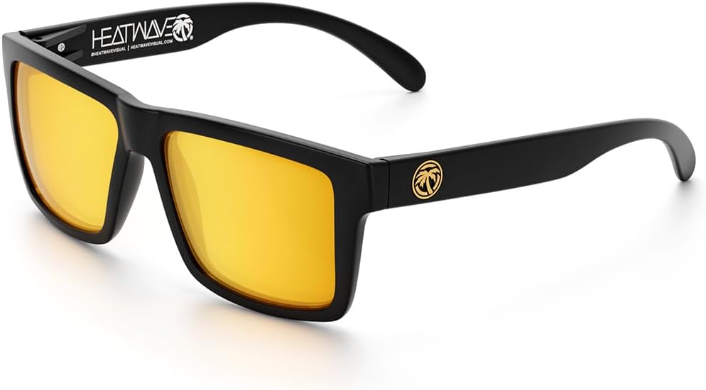 Heat Wave Visual Vise Z87 Sunglasses with ANSI Z87 Rated Lenses