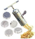 5 Mould Pasta Maker NEWCREATIVETOP