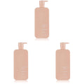 MONDAY SMOOTH SHAMPOO 798ML (Pack of 3) - Frizz Control & Softness