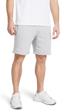 Under Armour Men's Rival Fleece Shorts - Soft, Warm Gym Shorts Shoes